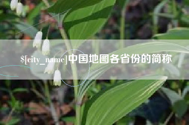 瑞安中国地图各省份的简称