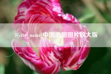 瑞安中国地图图片放大版