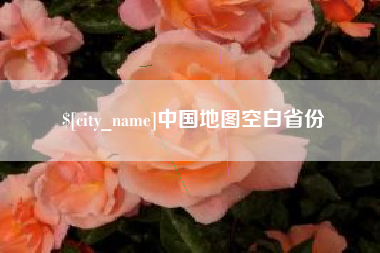 瑞安中国地图空白省份