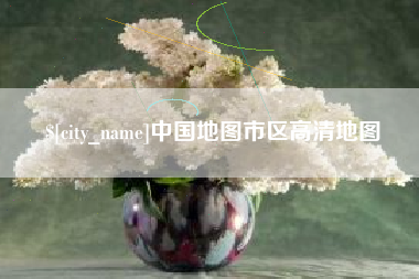 瑞安中国地图市区高清地图