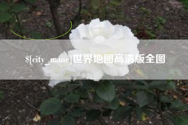 瑞安世界地图高清版全图