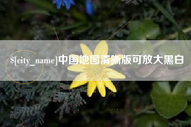瑞安中国地图清晰版可放大黑白