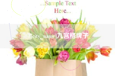瑞安九宫格牌子