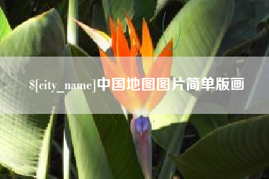 瑞安中国地图图片简单版画