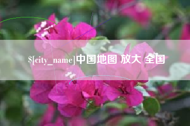 瑞安中国地图 放大 全国