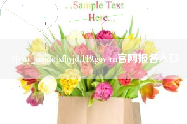 瑞安xfhyjd.119.gov cn官网报名入口