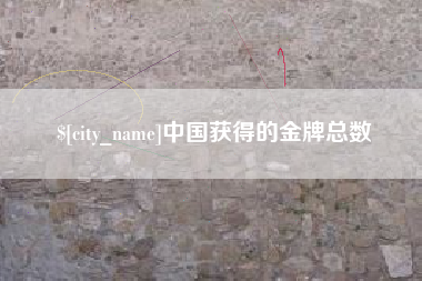 瑞安中国获得的金牌总数