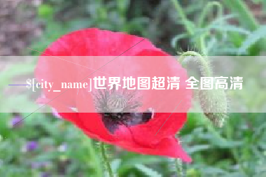 瑞安世界地图超清 全图高清