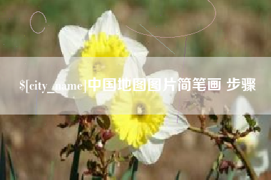 瑞安中国地图图片简笔画 步骤