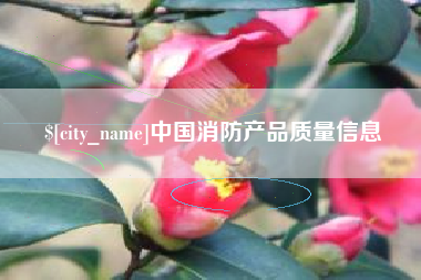 瑞安中国消防产品质量信息